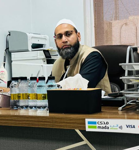 المهندس شيخ محمد عاطف