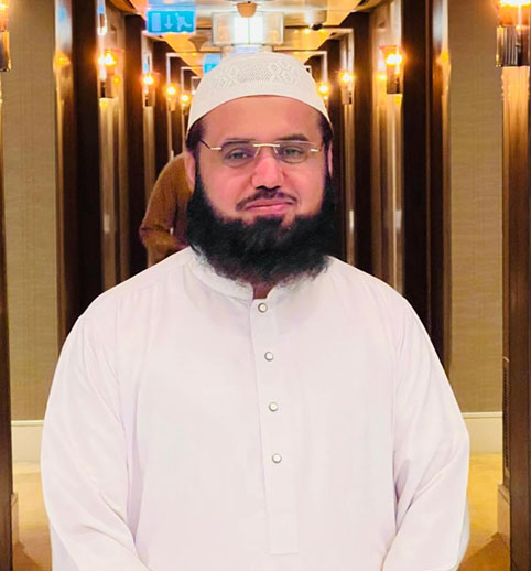 قاري محمد الياس